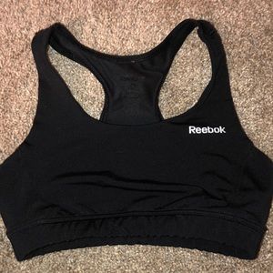Reebok sports bra
